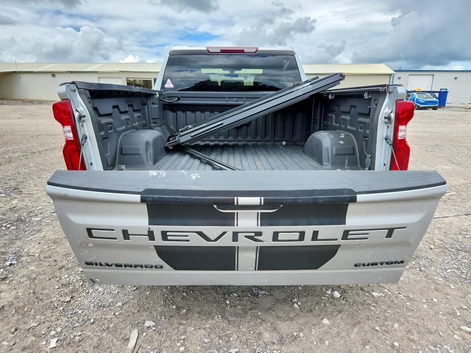 2021 Chevrolet Silverado მანქანა იყიდება აუქციონზე, vin: 1GCPYBEK7MZ276741, აუქციონის ნომერი: 61238736