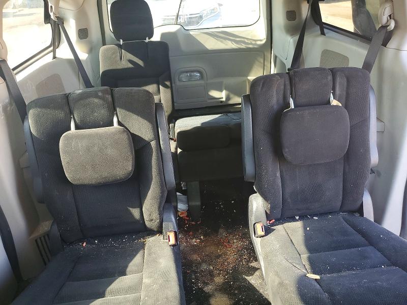 59169286 :رقم المزاد ، 2C4RDGBG1GR262740 vin ، 2016 Dodge Grand Caravan مزاد بيع