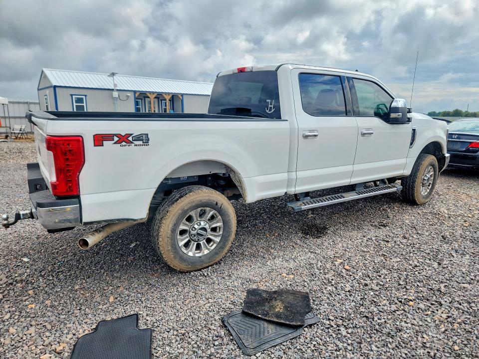 60750696 :رقم المزاد ، 1FT7W2B62KEC02953 vin ، 2019 Ford F250 مزاد بيع