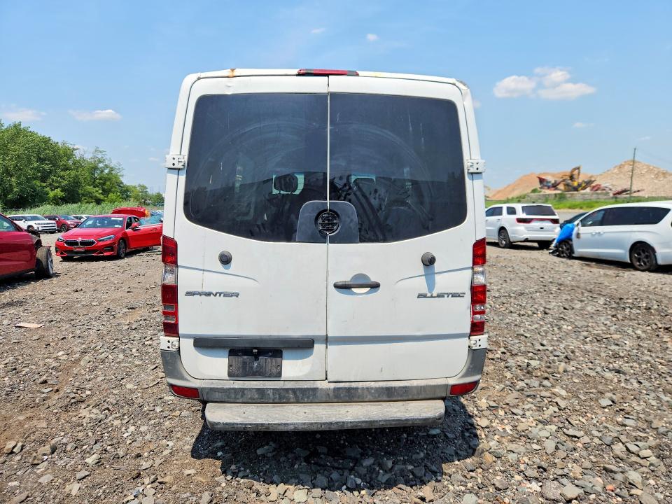 Aukcja sprzedaży 2016 Mercedes-benz Sprinter, vin: 8BTPE7CD1GE125747, numer aukcji: 62465976