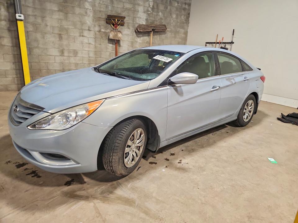Продажа на аукционе авто 2012 Hyundai Sonata, vin: 5NPEB4ACXCH382383, номер лота: 59189736