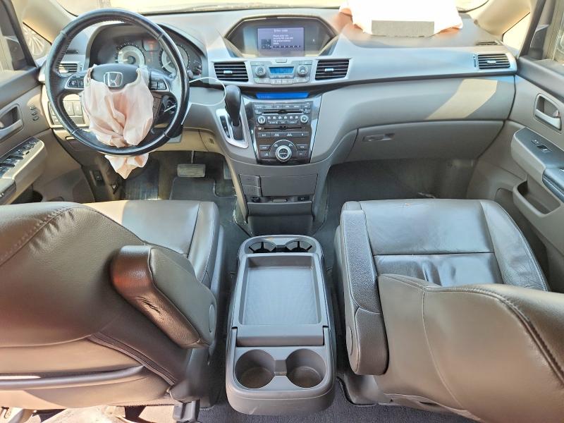 61127606 :رقم المزاد ، 5FNRL5H9XDB503413 vin ، 2013 Honda Odyssey مزاد بيع