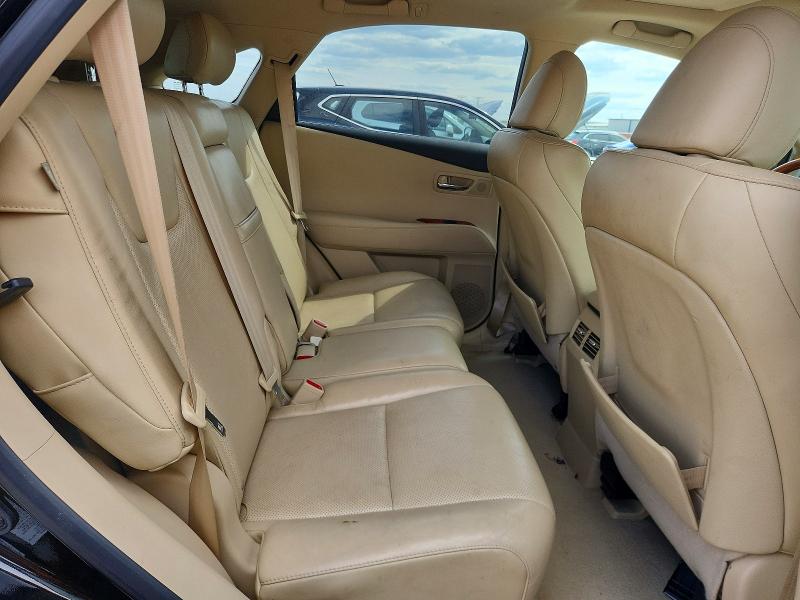 Aukcja sprzedaży 2012 Lexus Rx, vin: 2T2BK1BA1CC148095, numer aukcji: 61630436