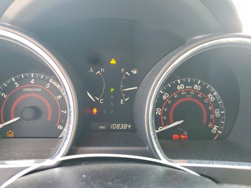 Продажа на аукционе авто 2008 Toyota Highlander, vin: JTEDS43A482005091, номер лота: 62163656