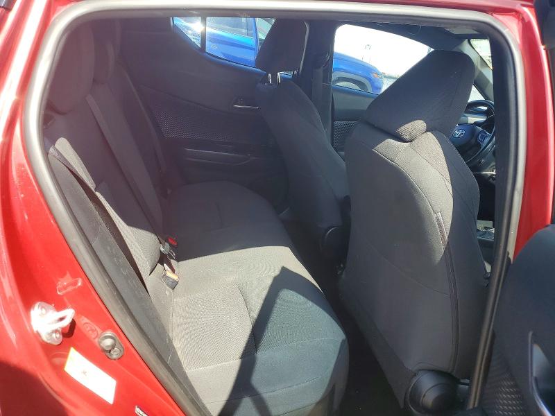 Продажа на аукционе авто 2018 Toyota C-hr, vin: NMTKHMBX6JR002626, номер лота: 60321086