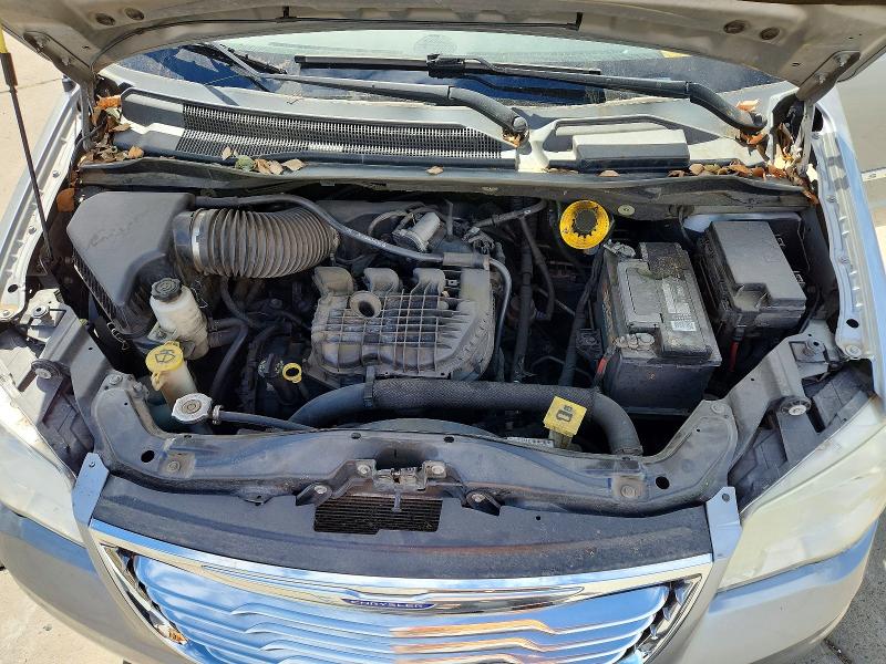 61968466 :رقم المزاد ، 2C4RC1BG7ER126058 vin ، 2014 Chrysler Town & Country مزاد بيع