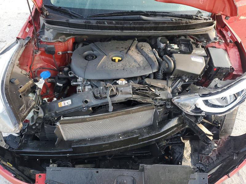 Продажа на аукционе авто 2014 Hyundai Elantra, vin: KMHDH4AE7EU066004, номер лота: 61631636