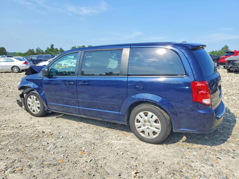2016 Dodge Grand Caravan მანქანა იყიდება აუქციონზე, vin: 2C4RDGBG4GR182123, აუქციონის ნომერი: 58522616
