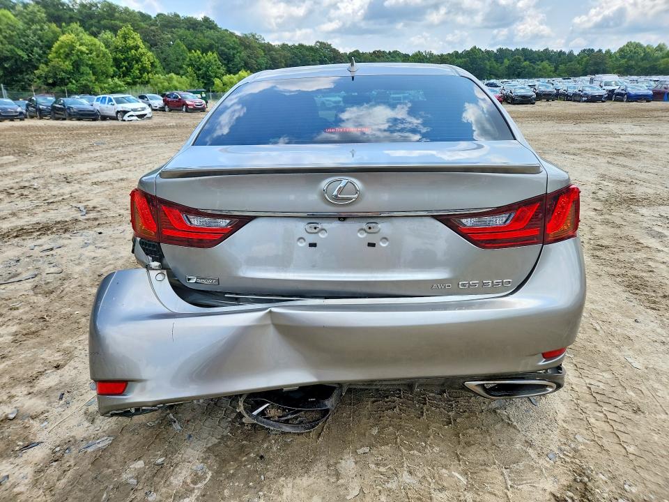 Продажа на аукционе авто 2015 Lexus Gs 350, vin: JTHCE1BL4FA003514, номер лота: 63064906