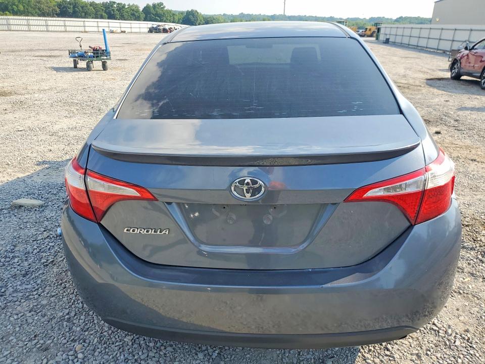 2016 Toyota Corolla მანქანა იყიდება აუქციონზე, vin: 2T1BURHE4GC509719, აუქციონის ნომერი: 61502116
