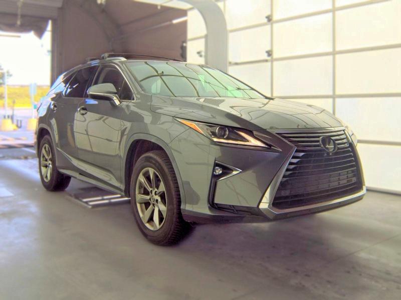 2018 Lexus Rx მანქანა იყიდება აუქციონზე, vin: JTJDZKCA0J2008240, აუქციონის ნომერი: 61447446