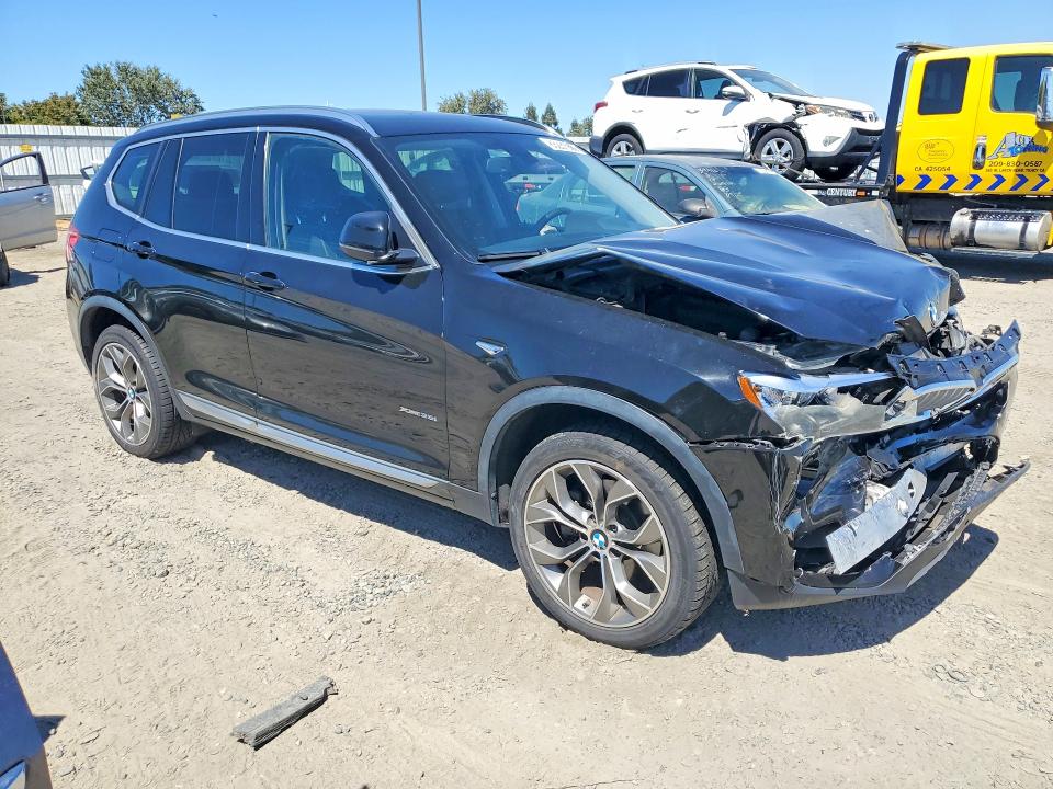Продажа на аукционе авто 2015 Bmw X3, vin: 5UXWX7C53F0K32184, номер лота: 63231096