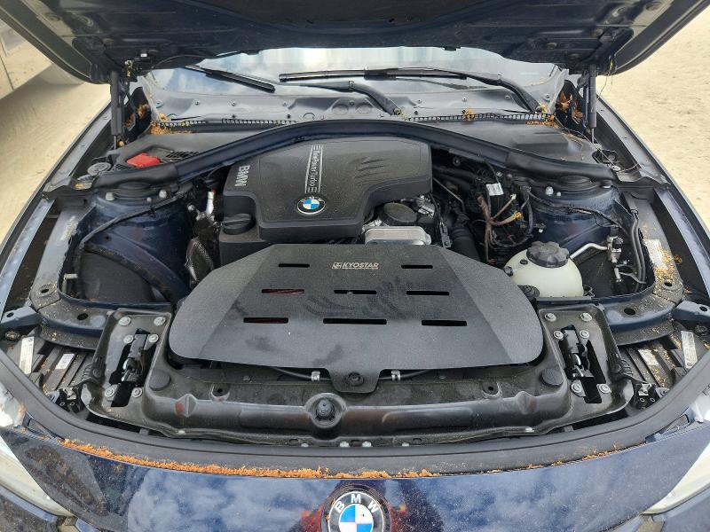 2013 Bmw 328 მანქანა იყიდება აუქციონზე, vin: WBA3A5C52DJ461700, აუქციონის ნომერი: 61011766
