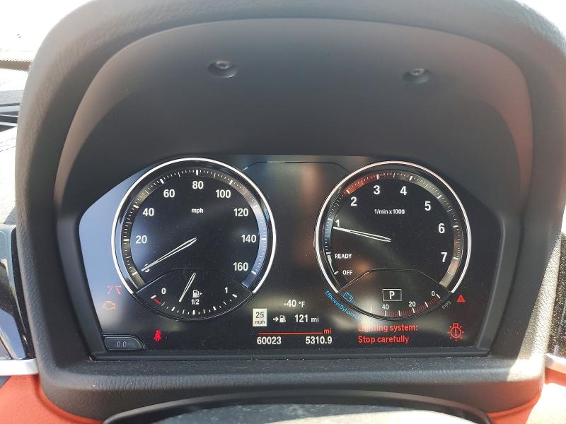 60621216 :رقم المزاد ، WBXYN1C00L5P20799 vin ، 2020 Bmw X2 مزاد بيع