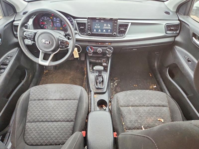 Aukcja sprzedaży 2019 Kia Rio, vin: 3KPA24AB0KE178300, numer aukcji: 63550276