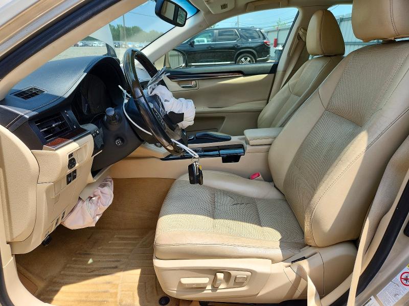 Продаж на аукціоні авто 2013 Lexus Es, vin: JTHBK1GG1D2001808, номер лоту: 62595756