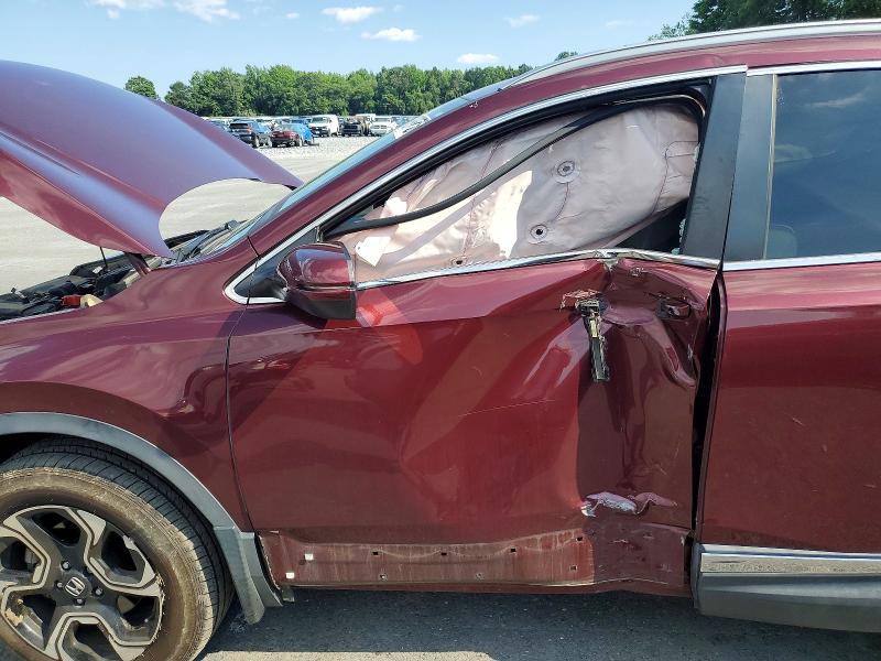 Aukcja sprzedaży 2018 Honda Cr-v, vin: 2HKRW2H9XJH668333, numer aukcji: 60696676