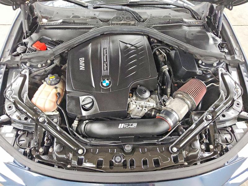 2015 Bmw 435 მანქანა იყიდება აუქციონზე, vin: WBA3T7C50F5A36822, აუქციონის ნომერი: 60918466