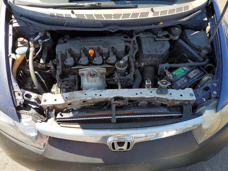 Aukcja sprzedaży 2006 Honda Civic, vin: 1HGFA16566L146542, numer aukcji: 60769686