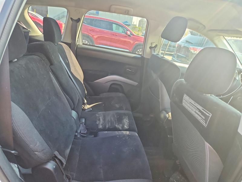Продажа на аукционе авто 2012 Mitsubishi Outlander, vin: JA4JT3AX8CU605514, номер лота: 59353186