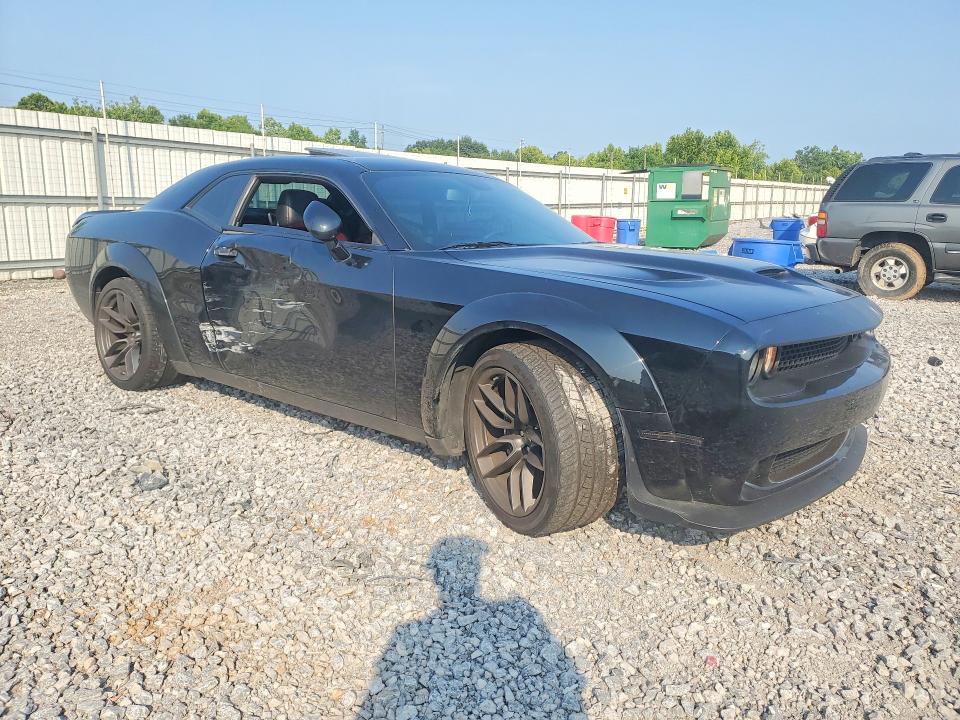 62901806 :رقم المزاد ، 2C3CDZFJ6NH171820 vin ، 2022 Dodge Challenger مزاد بيع