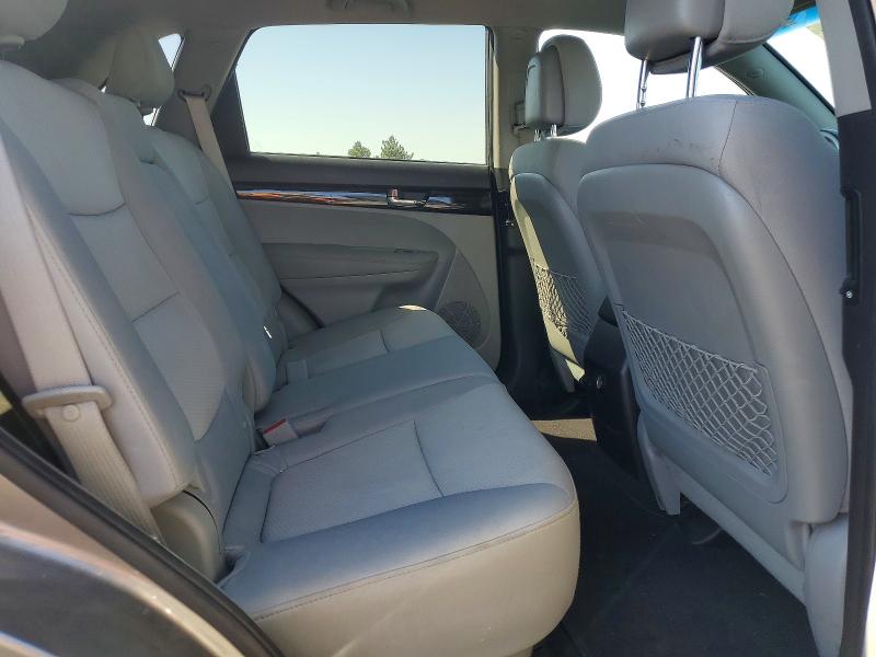 Aukcja sprzedaży 2013 Kia Sorento, vin: 5XYKTCA68DG343837, numer aukcji: 59864786