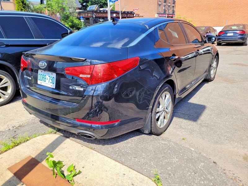 Aukcja sprzedaży 2013 Kia Optima, vin: KNAGN4A64D5377057, numer aukcji: 60523846