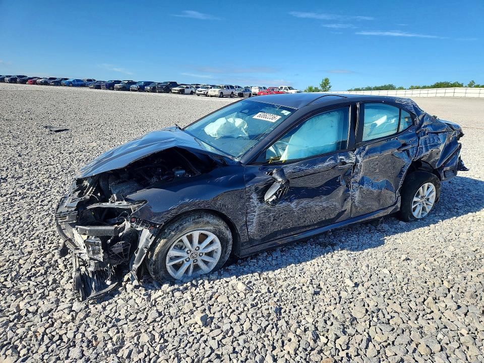 2025 Toyota Camry მანქანა იყიდება აუქციონზე, vin: 4T1DAACK1SU613673, აუქციონის ნომერი: 60862236