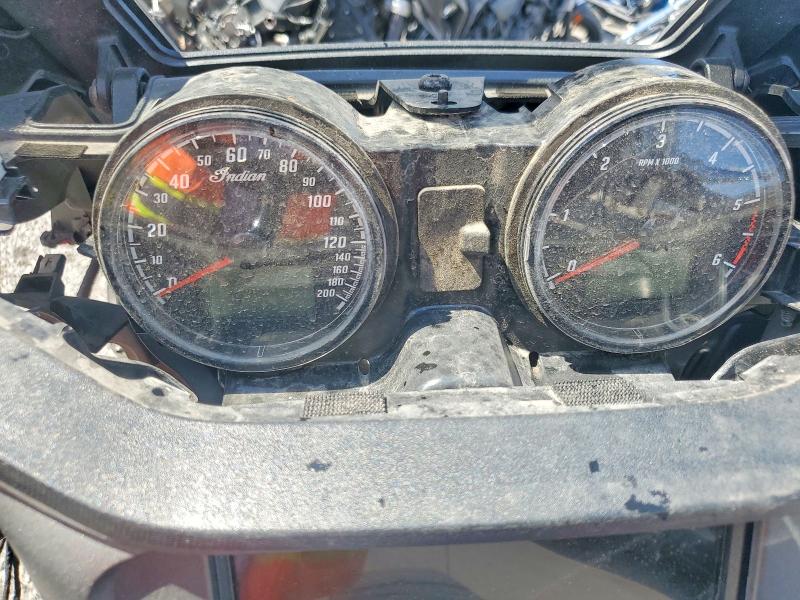 2020 Indian Motorcycle Co. Challenger მანქანა იყიდება აუქციონზე, vin: 56KLCARR0L3386167, აუქციონის ნომერი: 62407996