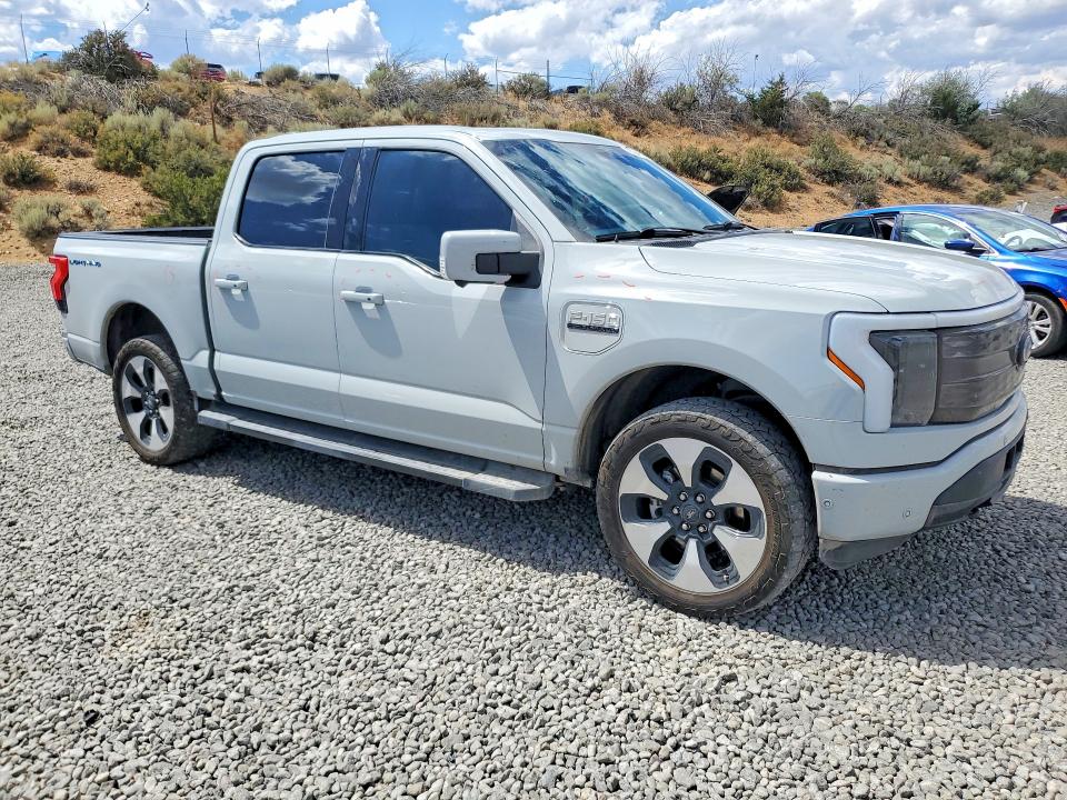 2023 Ford F150 მანქანა იყიდება აუქციონზე, vin: 1FT6W1EV2PWG26420, აუქციონის ნომერი: 61049926