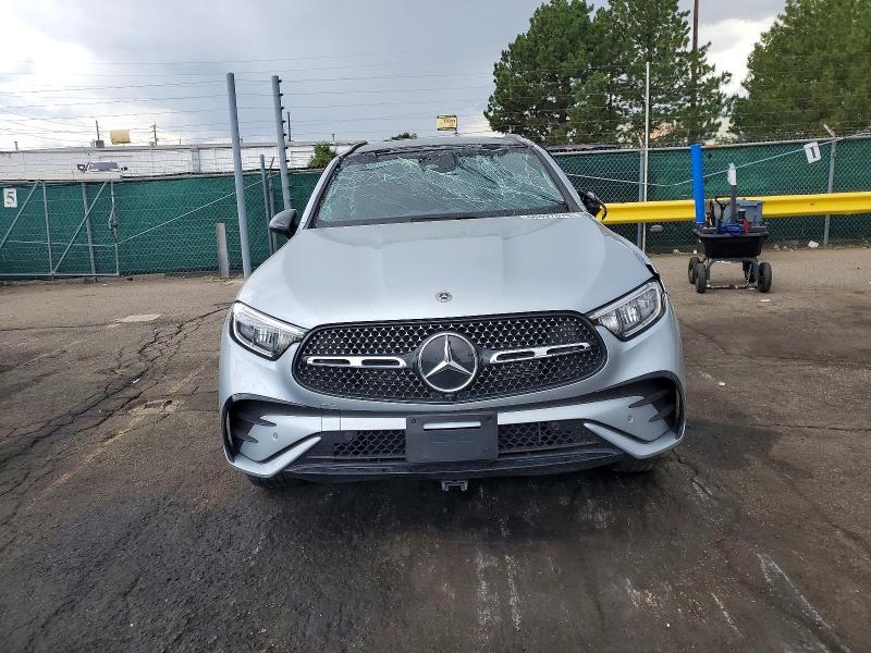 60497876 :رقم المزاد ، W1NKM4HB7TU109491 vin ، 2026 Mercedes-benz Glc مزاد بيع