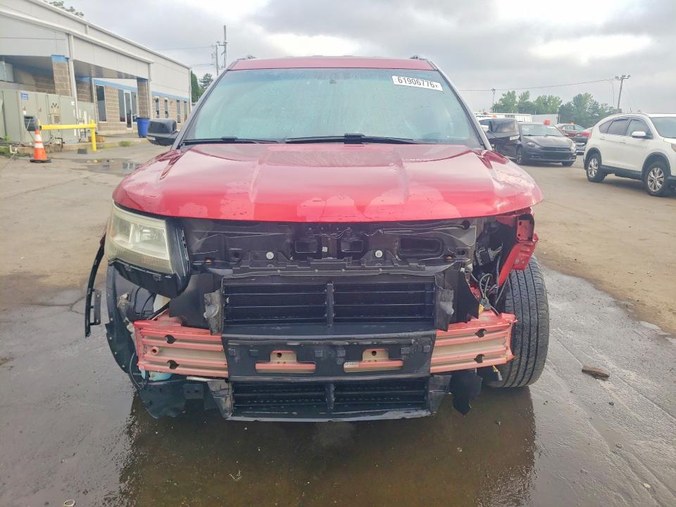 Aukcja sprzedaży 2016 Ford Explorer, vin: 1FM5K8D85GGA41588, numer aukcji: 61906776