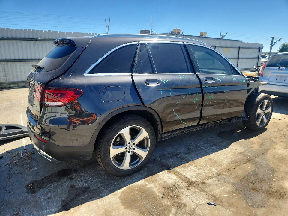Auction sale of the 2020 Mercedes-benz Glc, vin: W1N0G8DB8LF811125, lot number: 59862306
