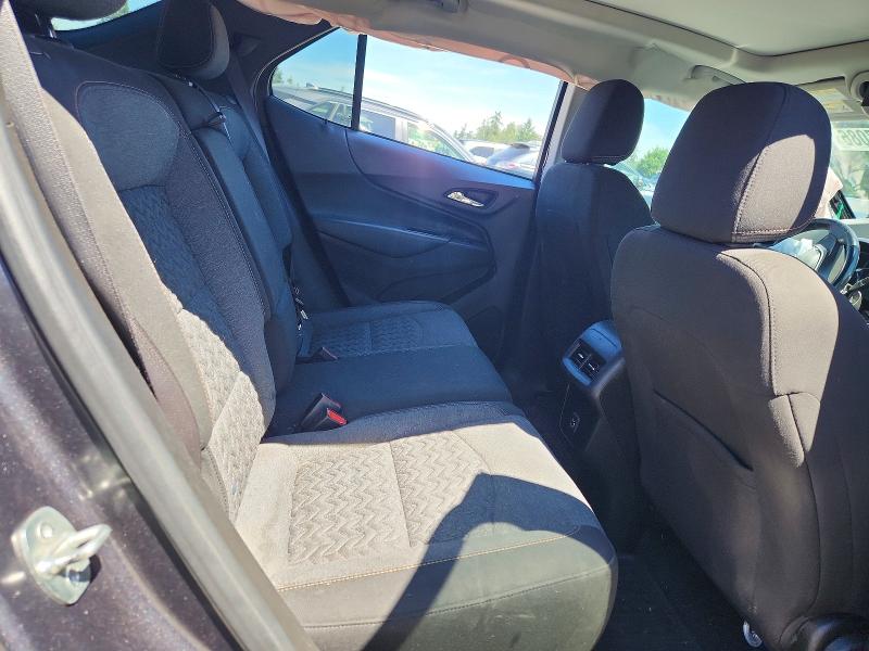 Продаж на аукціоні авто 2022 Chevrolet Equinox, vin: 2GNAXUEV5N6130647, номер лоту: 60447086