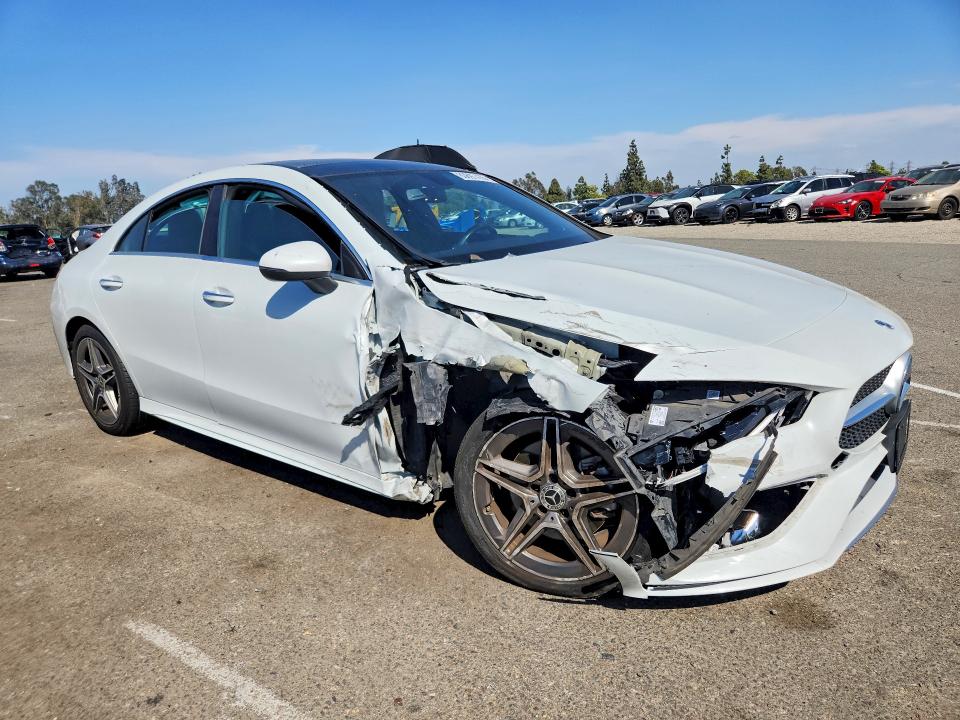 60897416 :رقم المزاد ، W1K5J4GB1MN181044 vin ، 2021 Mercedes-benz Cla مزاد بيع