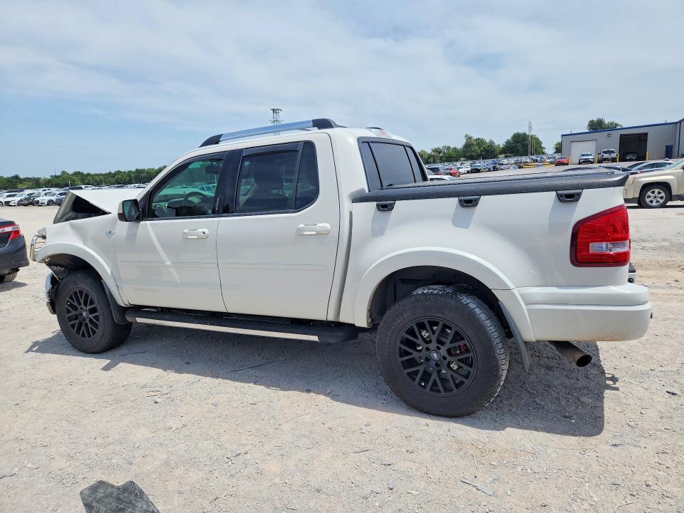 62768536 :رقم المزاد ، 1FMEU5D83AUF07052 vin ، 2010 Ford Explorer Sport Trac مزاد بيع
