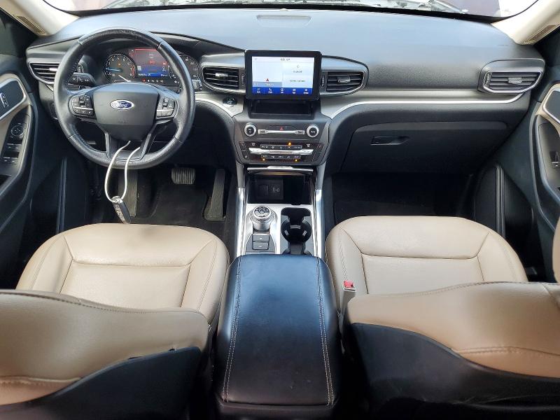 2020 Ford Explorer მანქანა იყიდება აუქციონზე, vin: 1FMSK8DH7LGB94437, აუქციონის ნომერი: 61178896
