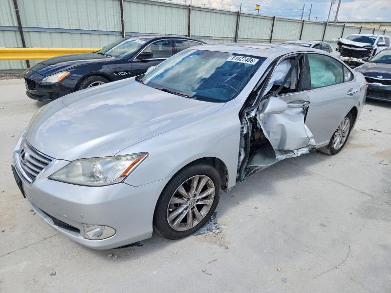 2011 Lexus Es მანქანა იყიდება აუქციონზე, vin: JTHBK1EG5B2446407, აუქციონის ნომერი: 61027406