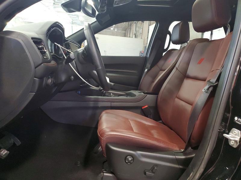 Aukcja sprzedaży 2025 Dodge Durango, vin: 1C4SDJCTXSC558318, numer aukcji: 60785936