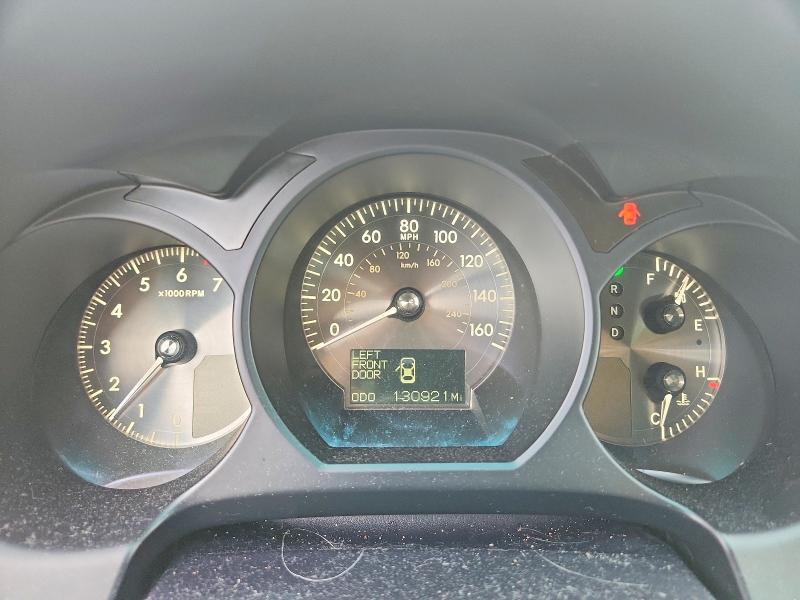 62275516 :رقم المزاد ، JTHCH96SX60017754 vin ، 2006 Lexus Gs مزاد بيع
