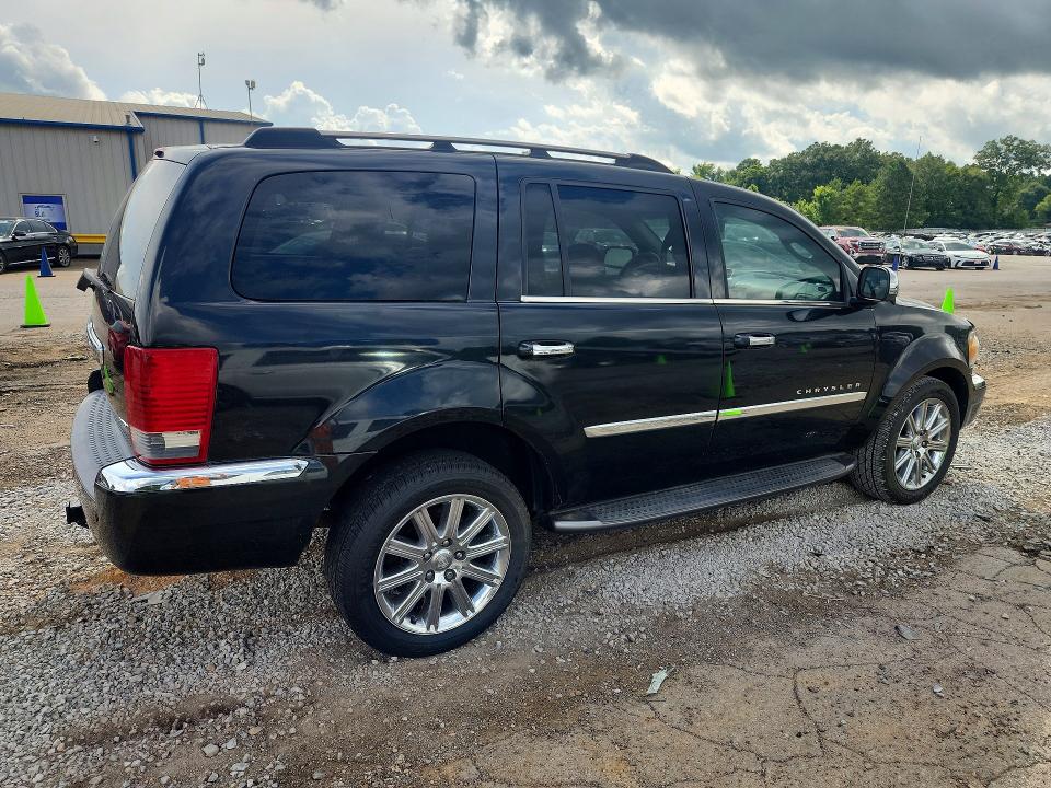 58500406 :رقم المزاد ، 1A8HX58237F584332 vin ، 2007 Chrysler Aspen مزاد بيع