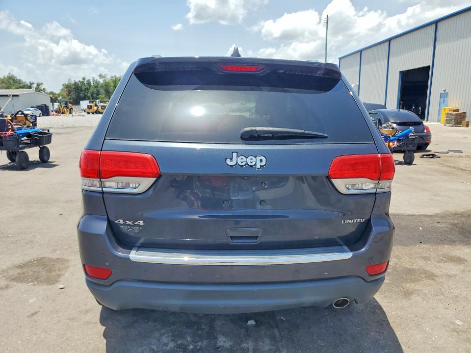 61223456 :رقم المزاد ، 1C4RJFBG8GC342578 vin ، 2016 Jeep Grand Cherokee مزاد بيع