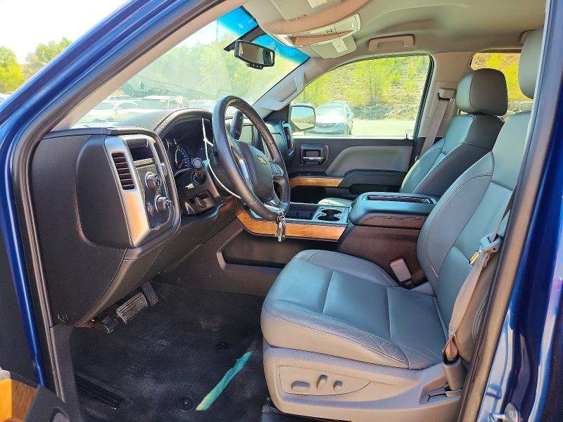 Auction sale of the 2015 Chevrolet Silverado, vin: 3GCUKSECXFG433808, lot number: 60892036