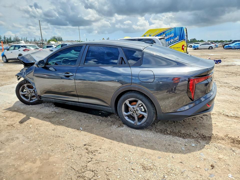 Продажа на аукционе авто 2025 Kia K4, vin: 3KPFT4DEXSE102396, номер лота: 59862506