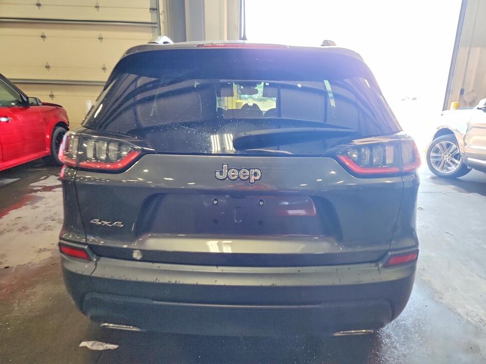 2020 Jeep Cherokee მანქანა იყიდება აუქციონზე, vin: 1C4PJMLX9LD644816, აუქციონის ნომერი: 62321116