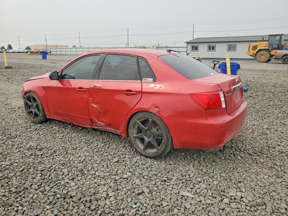 61626946 :رقم المزاد ، JF1GE74658G512515 vin ، 2008 Subaru Impreza مزاد بيع