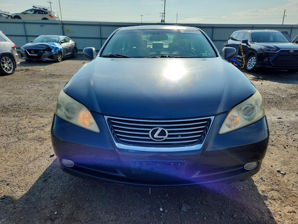 Aukcja sprzedaży 2007 Lexus Es, vin: JTHBJ46GX72123271, numer aukcji: 59683016