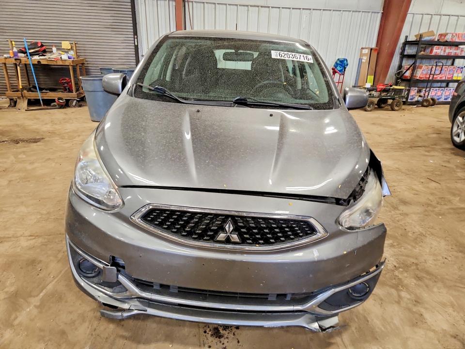 62036716 :رقم المزاد ، ML32A3HJ2HH003857 vin ، 2017 Mitsubishi Mirage مزاد بيع