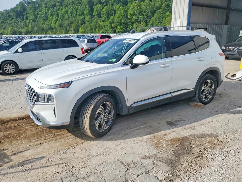 95588005 :رقم المزاد ، 5NMS24AJXNH397743 vin ، 2022 Hyundai Santa Fe مزاد بيع