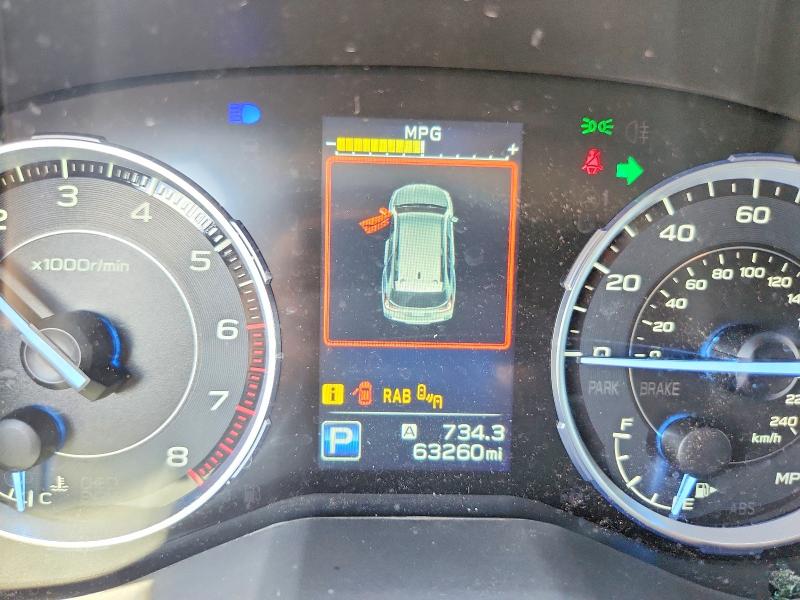 Продаж на аукціоні авто 2022 Subaru Ascent, vin: 4S4WMARDXN3451867, номер лоту: 60808356